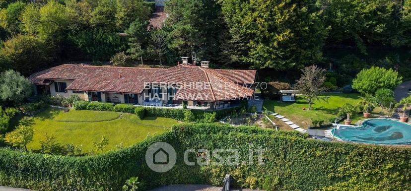 Villa in Via Per Cernobbio — foto 28 di 87