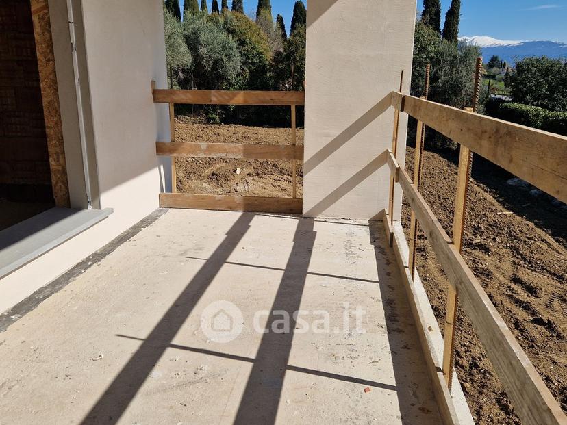 Villa in Via San Cassiano — foto 15 di 48