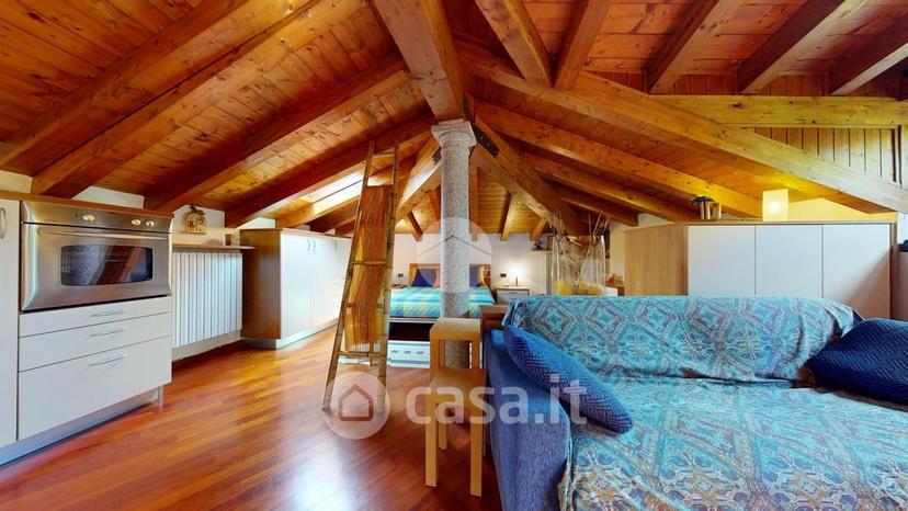 Monolocale in Via dei Barcaiuoli 5 — foto 41 di 43
