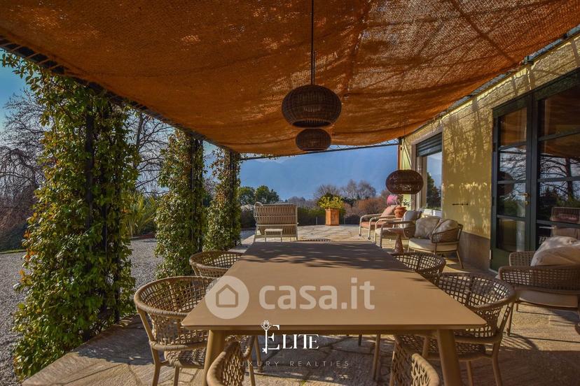 Villa in Via XX Settembre — foto 41 di 50
