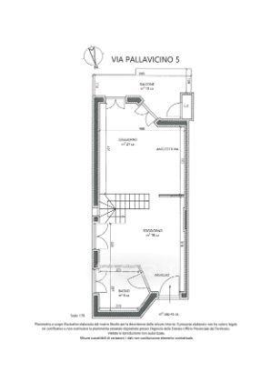 Appartamento in Via Pallavicino 5 — foto 16 di 33
