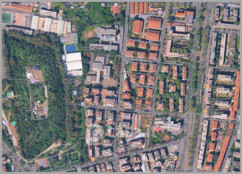 Appartamento in Via Pietro Romualdo Pirotta — foto 20 di 32