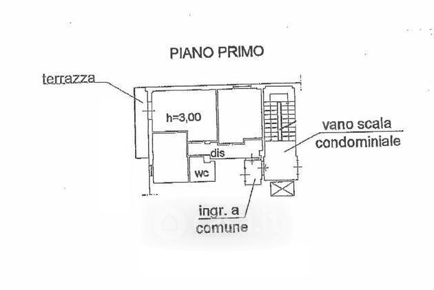 Trilocale in Via della Torre degli agli 50 — foto 9 di 16