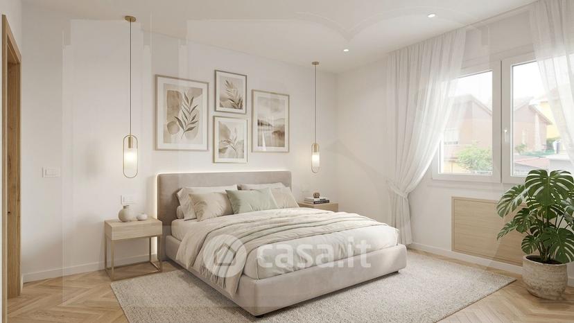 Quadrilocale in Viale Mediterraneo — foto 25 di 25