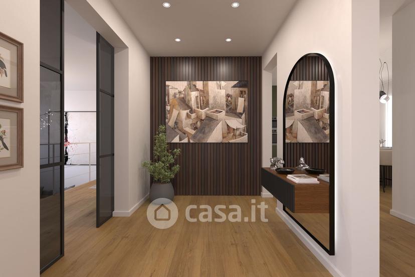 Appartamento in Via Giulio Cesare Vanini — foto 24 di 26