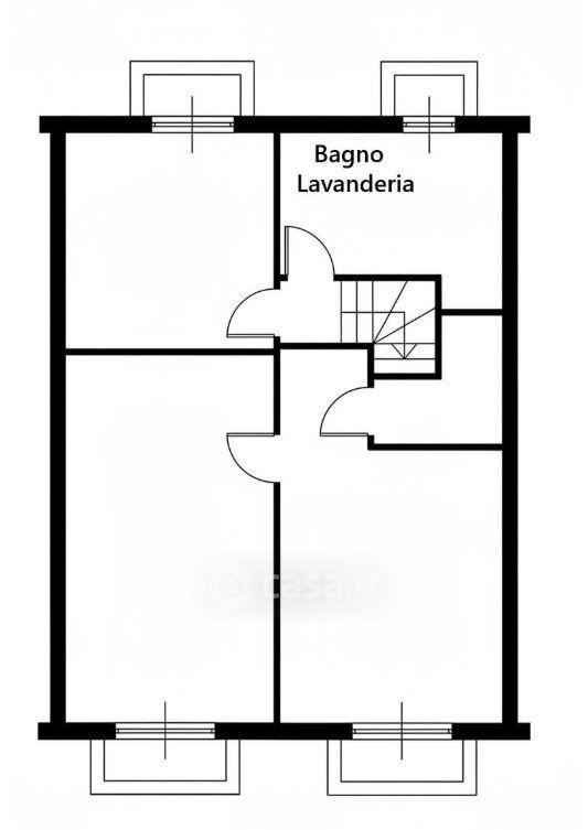 Quadrilocale in Località Castello — foto 23 di 29