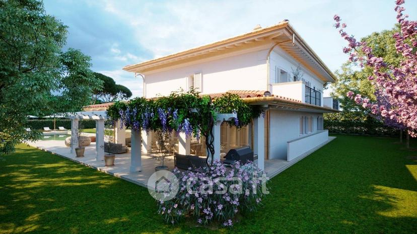 Villa in Via F.ferrucci 50 — foto 8 di 21