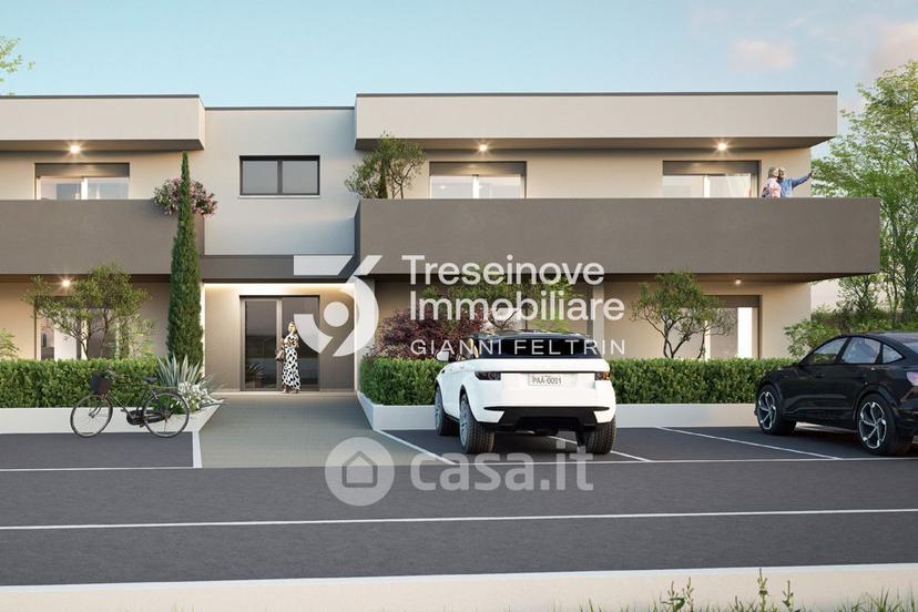 Quadrilocale in Via Giovanni Comisso — foto 22 di 26