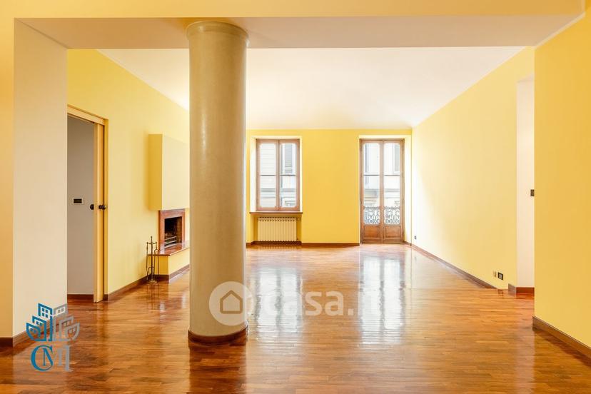 Quadrilocale in Via San Quintino 17 — foto 10 di 39
