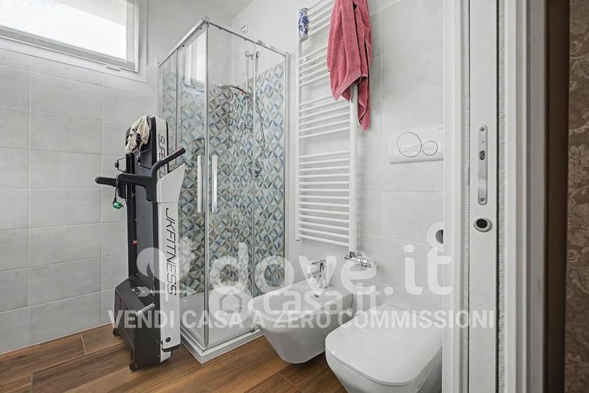 Trilocale in Via Antonio Aldini 9 — foto 46 di 52