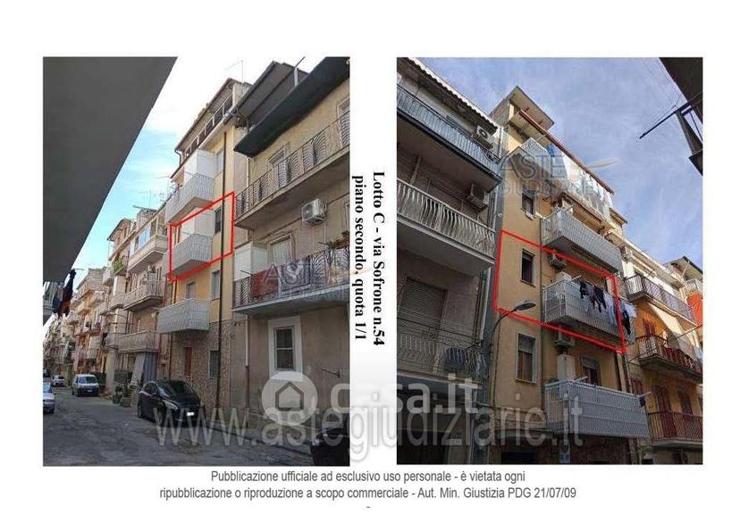 Trilocale in Via Sofrone 54 — foto 4 di 10