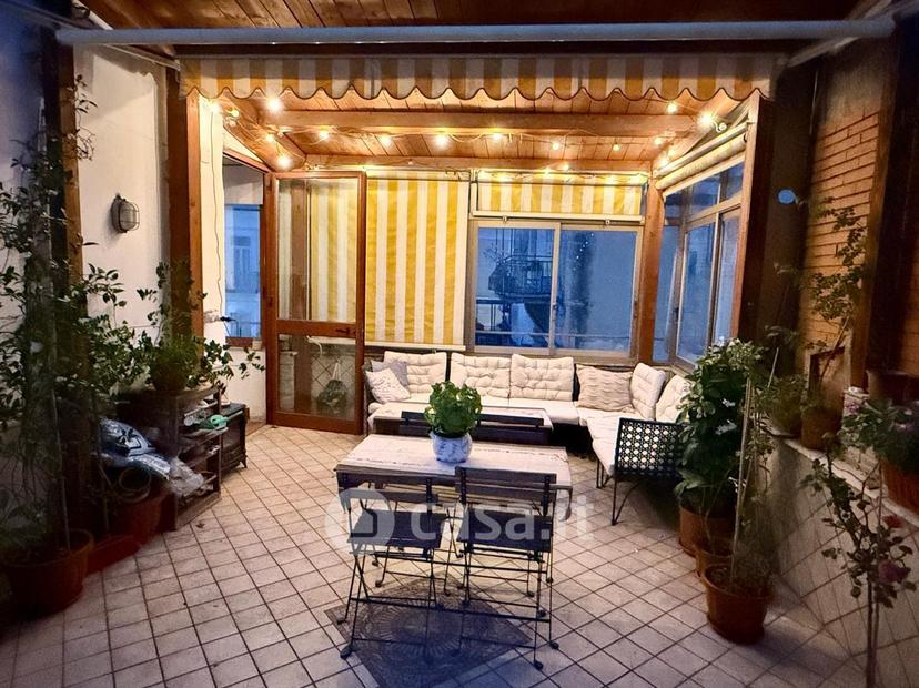Quadrilocale in Via Giuseppe Recco — foto 25 di 26