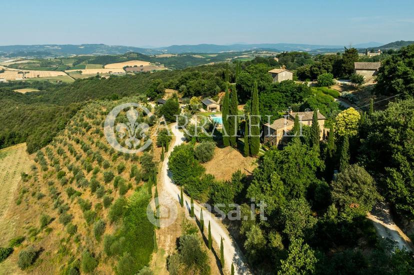 Villa in Via degli Olmi 10 — foto 29 di 62