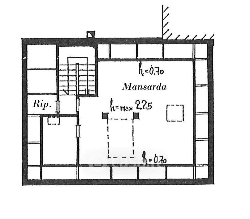 Villa in Via Miranese 11 — foto 38 di 38