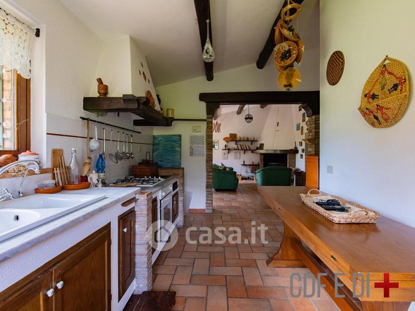 Villa in Vocabolo Marignano — foto 50 di 52