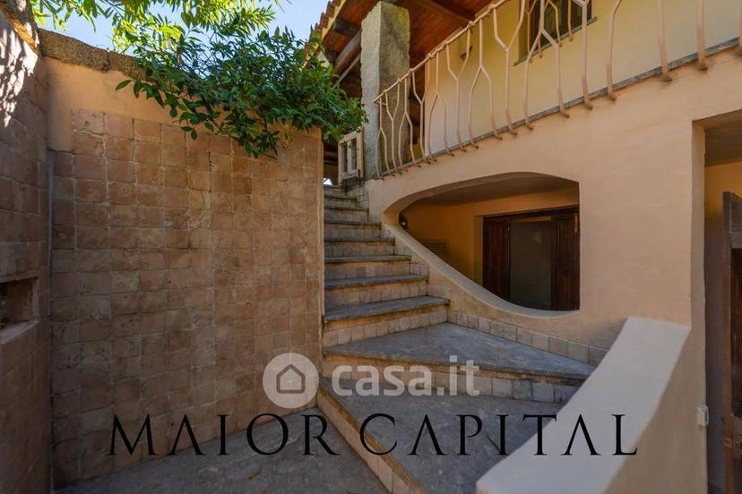 Villa in Via Eucalipto