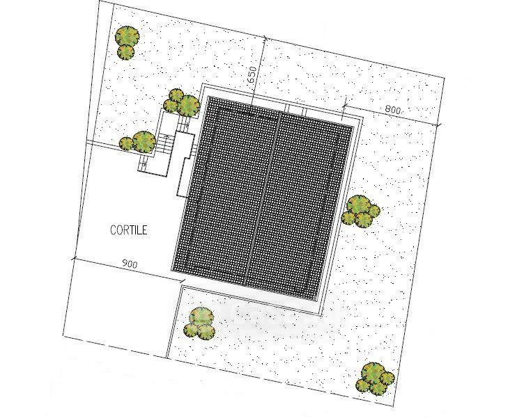 Villa in Via delle Viole 12 — foto 16 di 34