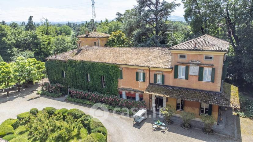 Villa in Via Castelnuovo Rangone — foto 79 di 101