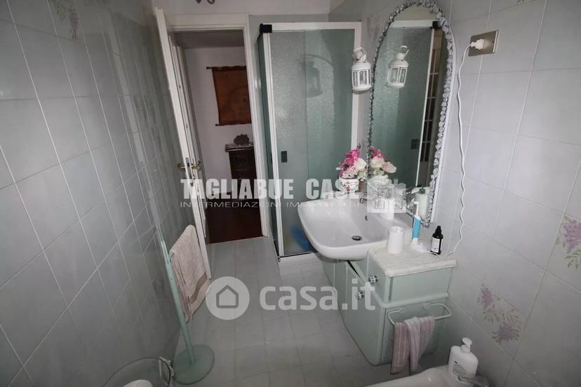 Trilocale in Via Tevere 16