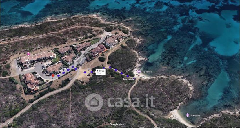 Trilocale in Località Delfino Cala — foto 9 di 45