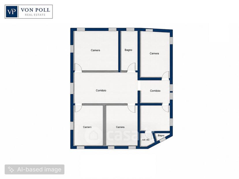 Villa in Via Pietro Mabil — foto 29 di 33