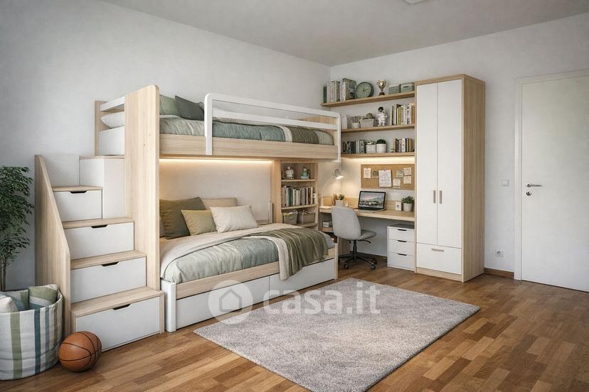 Trilocale in Via Alcide de Gasperi 3 — foto 2 di 55