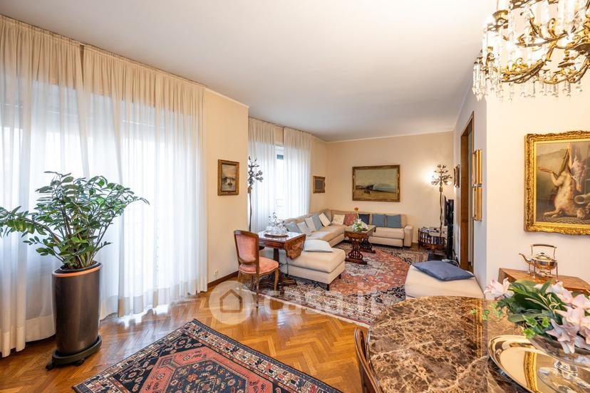 Quadrilocale in Via Giovanni Battista Fauchè 1 — foto 2 di 38