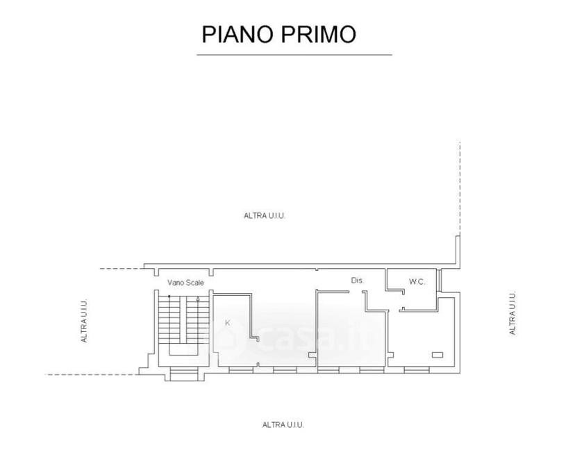 Quadrilocale in Via dell'Artigianato — foto 9 di 11