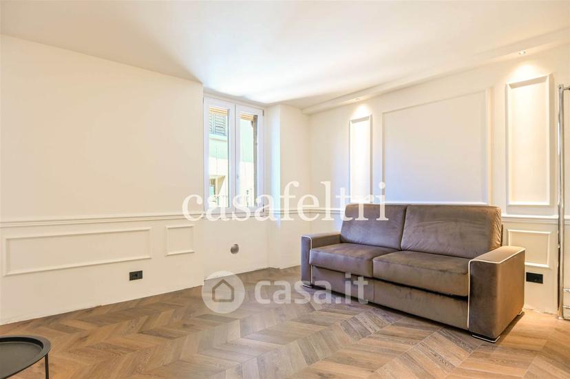 Monolocale in Via Pignolo 23 — foto 12 di 27