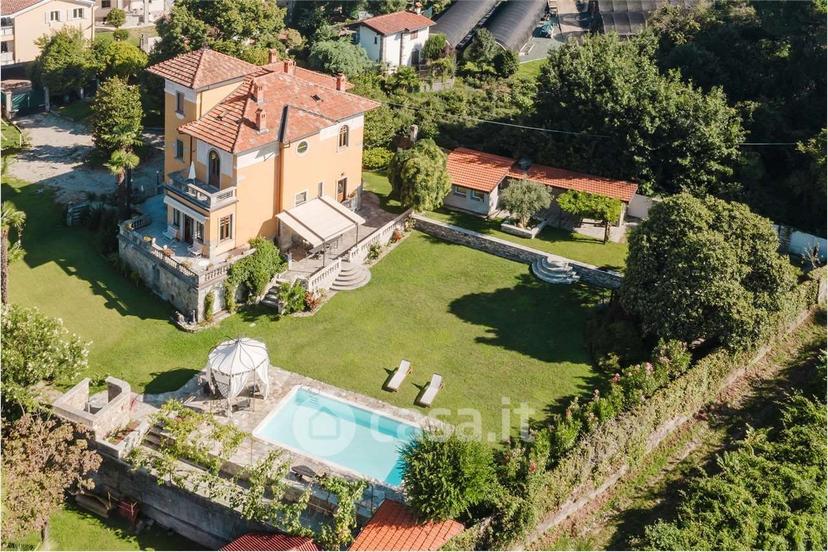 Villa in Via Intra Premeno — foto 85 di 88