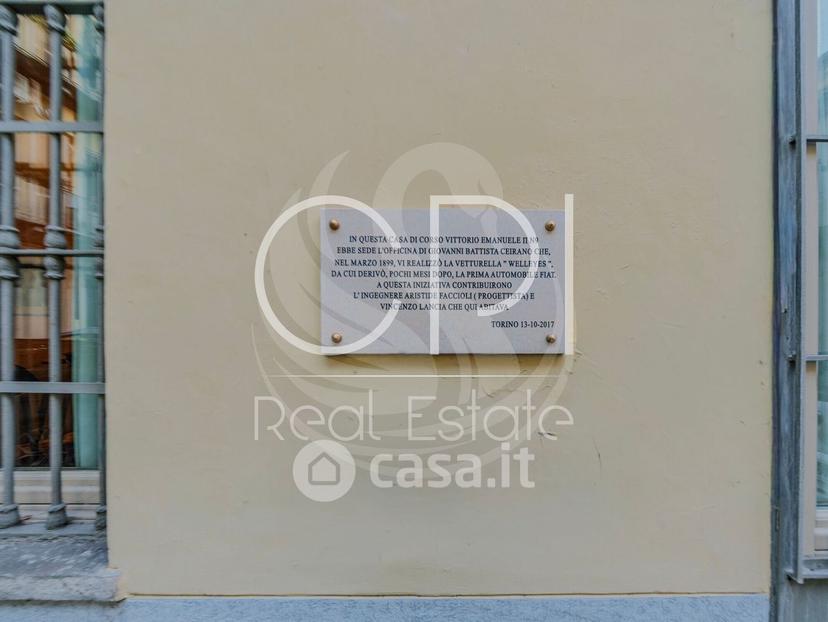 Appartamento in Corso Vittorio Emanuele II 9 — foto 50 di 64