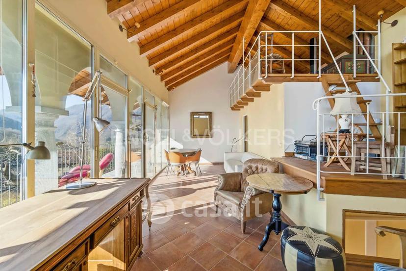 Villa in Via al Vione 8 — foto 9 di 30