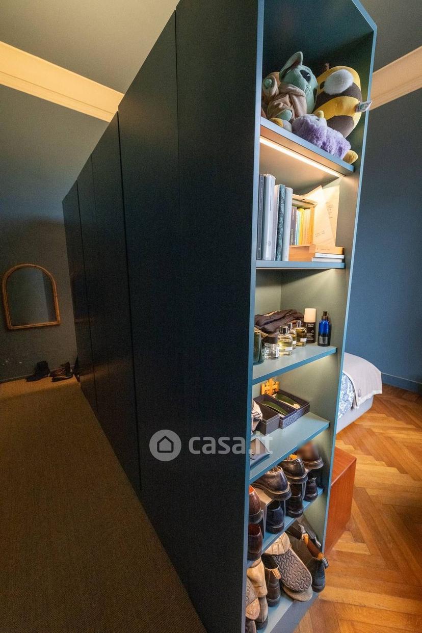 Appartamento in Piazza Massimo d'Azeglio — foto 20 di 26