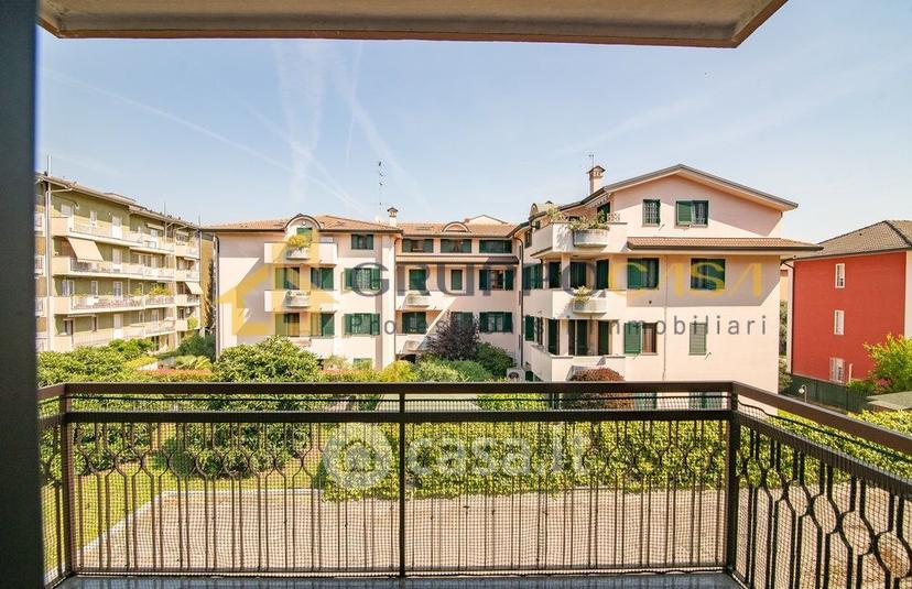Trilocale in Via Mosè Bianchi 20 — foto 21 di 47