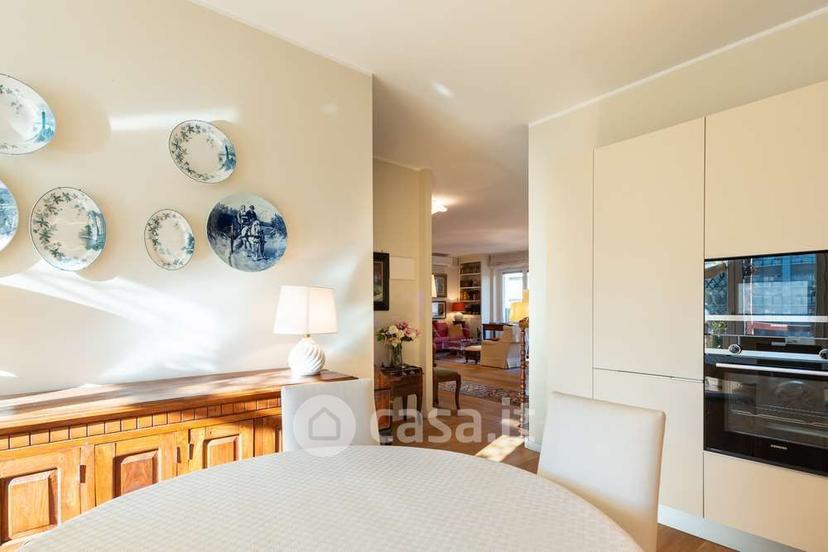 Quadrilocale in Via Marcantonio Colonna — foto 19 di 22