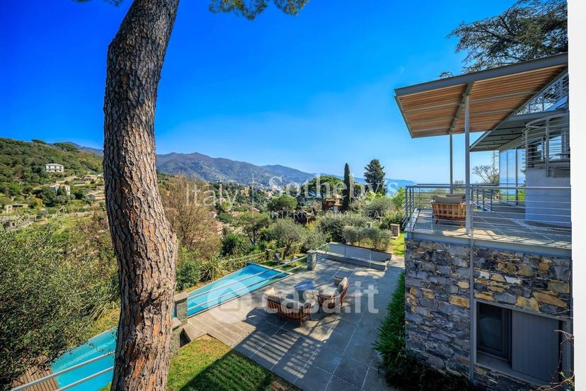 Villa in Via del Mandraccio — foto 9 di 29