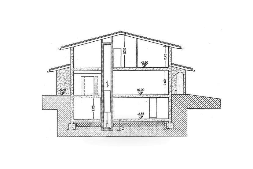 Villa in Via Alessandro Manzoni 28 — foto 16 di 43