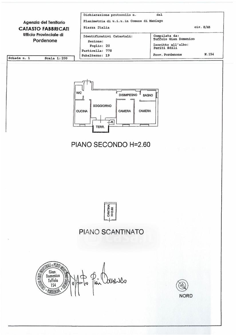 Appartamento in Piazza Italia 8 /a — foto 6 di 22