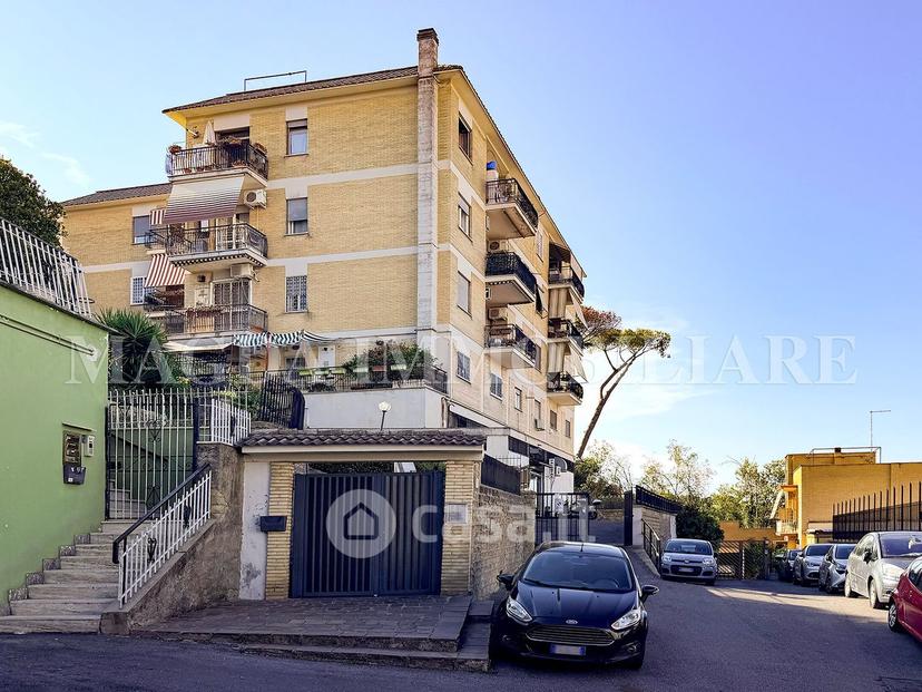 Quadrilocale in Via Buonconvento 58 — foto 3 di 17