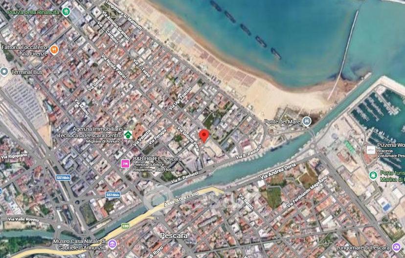 Appartamento in Via F. Galiani 29 — foto 24 di 31