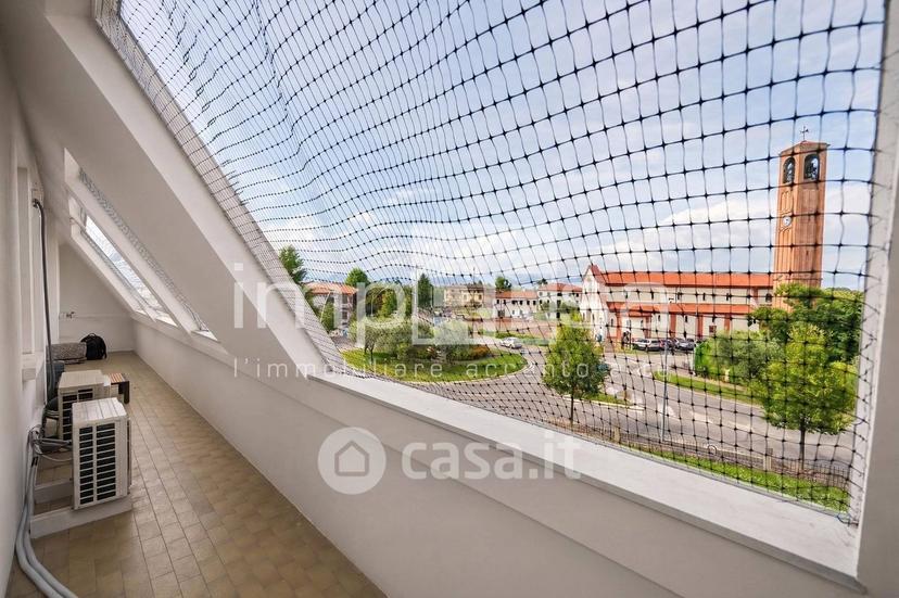 Quadrilocale in Piazza San Pio X 5 — foto 11 di 25