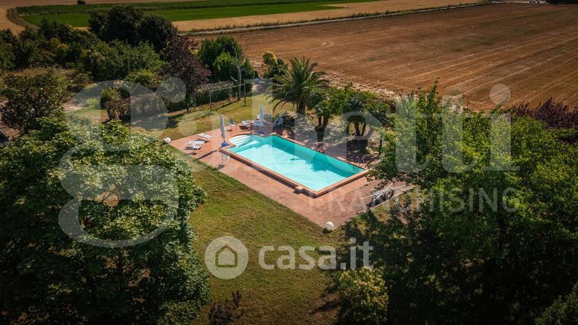 Villa in Via del Metullo — foto 28 di 50
