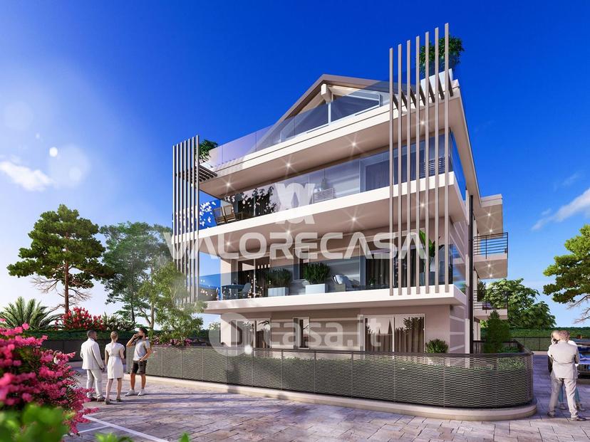 Bilocale in Via Aurelia 32 — foto 10 di 22
