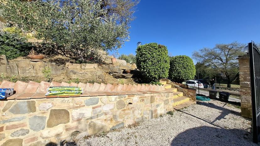 Villa in Via della Rondolina — foto 45 di 67