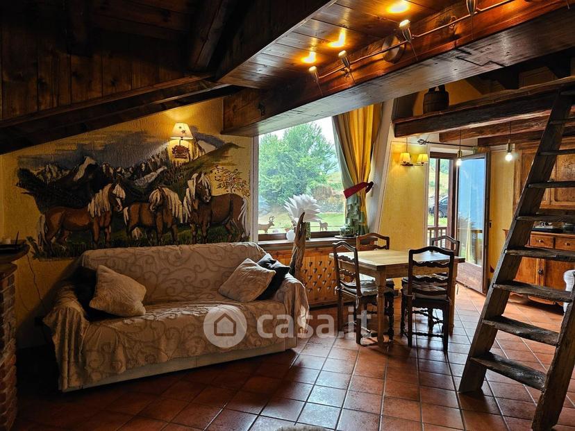 Trilocale in Frazione Chatelard 38 — foto 20 di 63