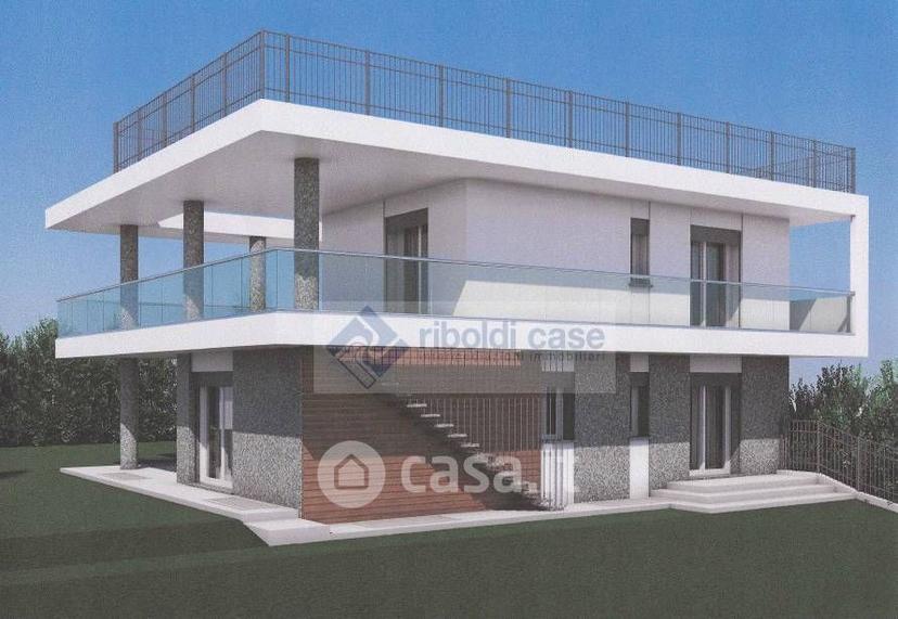 Villa in Via Cascina Pelada — foto 9 di 14