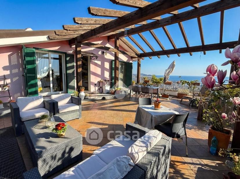 Villa in Strada Civezza 49 — foto 7 di 50