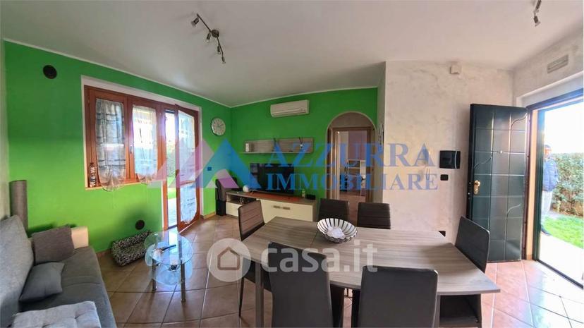Trilocale in Via Giovanni Beltrame — foto 22 di 24