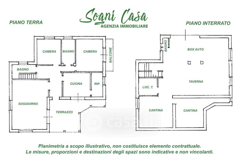 Villa in Via Enea — foto 21 di 38