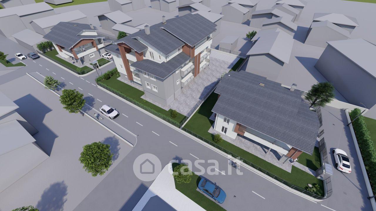 Quadrilocale in Via Francesco Ferrario